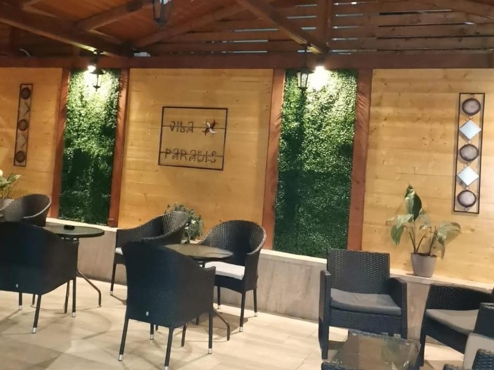Boutique Vila Paradis Дева Екстер'єр фото