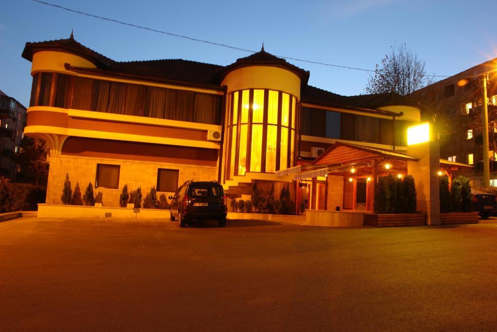 Boutique Vila Paradis Дева Екстер'єр фото