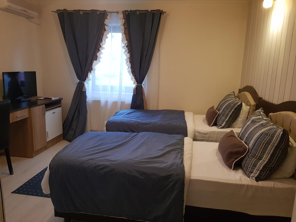 Boutique Vila Paradis Дева Екстер'єр фото